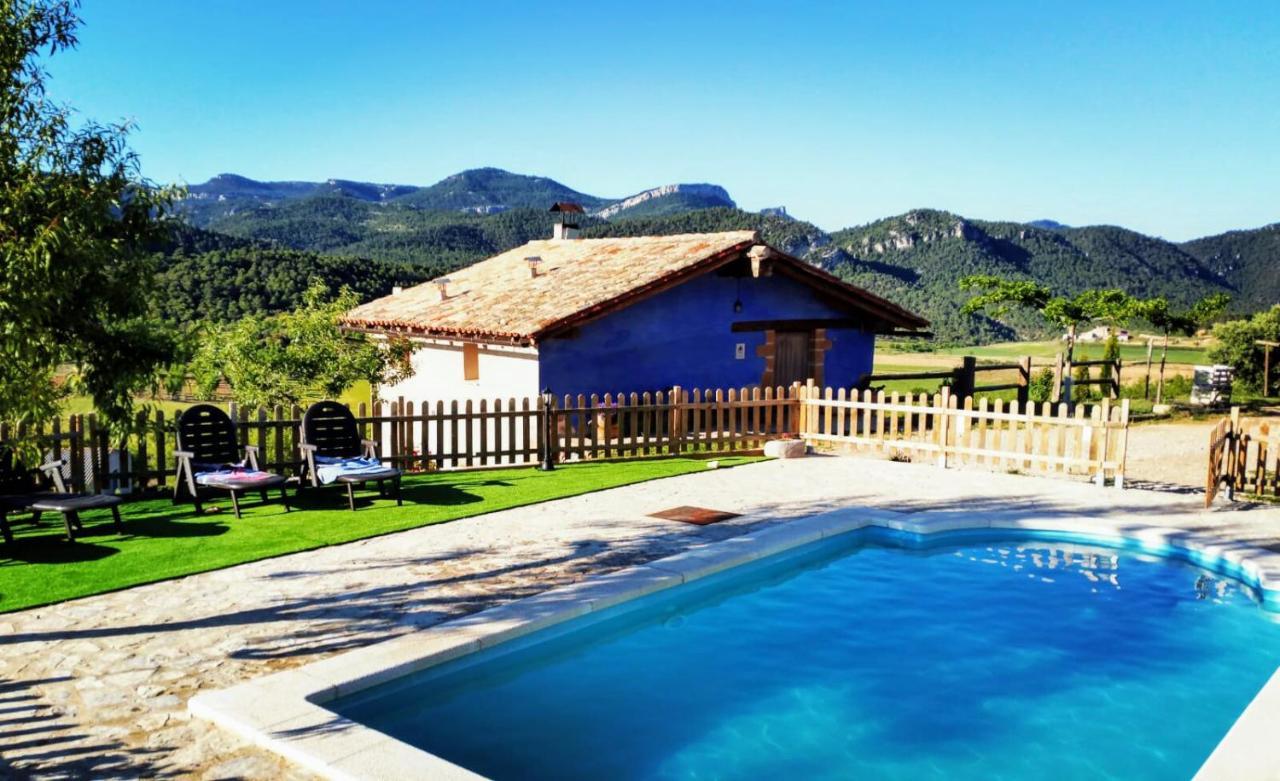Mas De Salvador Villa Penarroya De Tastavins Exterior photo