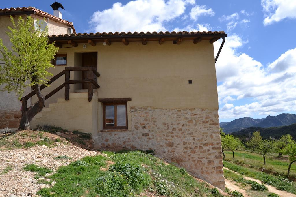 Mas De Salvador Villa Penarroya De Tastavins Room photo