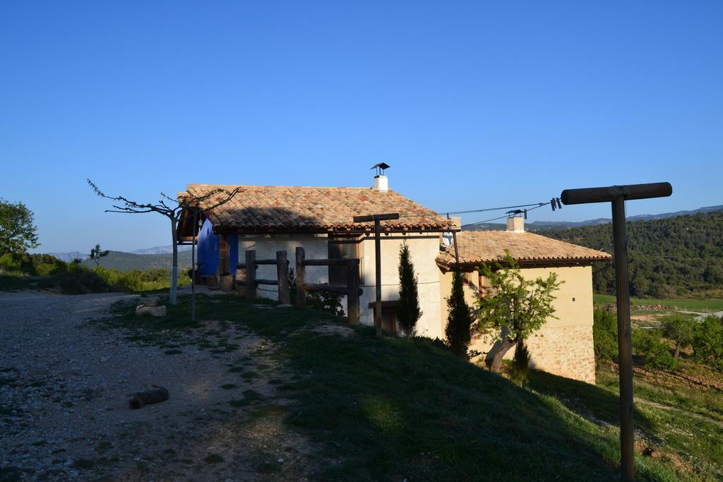 Mas De Salvador Villa Penarroya De Tastavins Exterior photo
