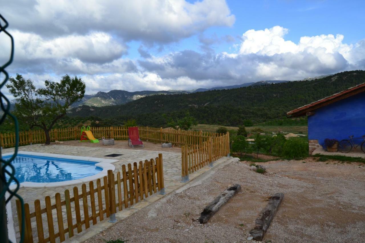 Mas De Salvador Villa Penarroya De Tastavins Exterior photo